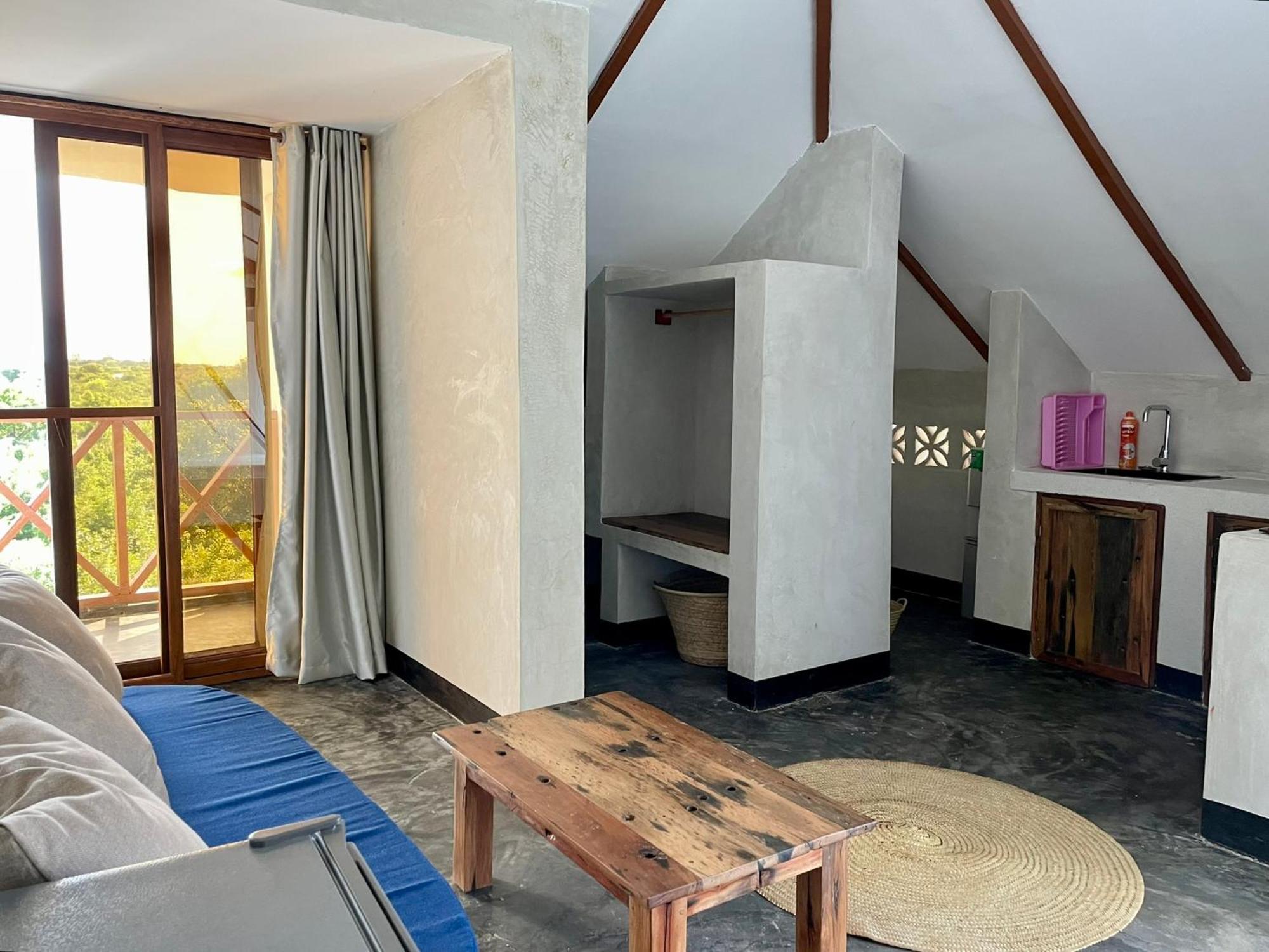 Baobab Bungalows Джамбіані Екстер'єр фото