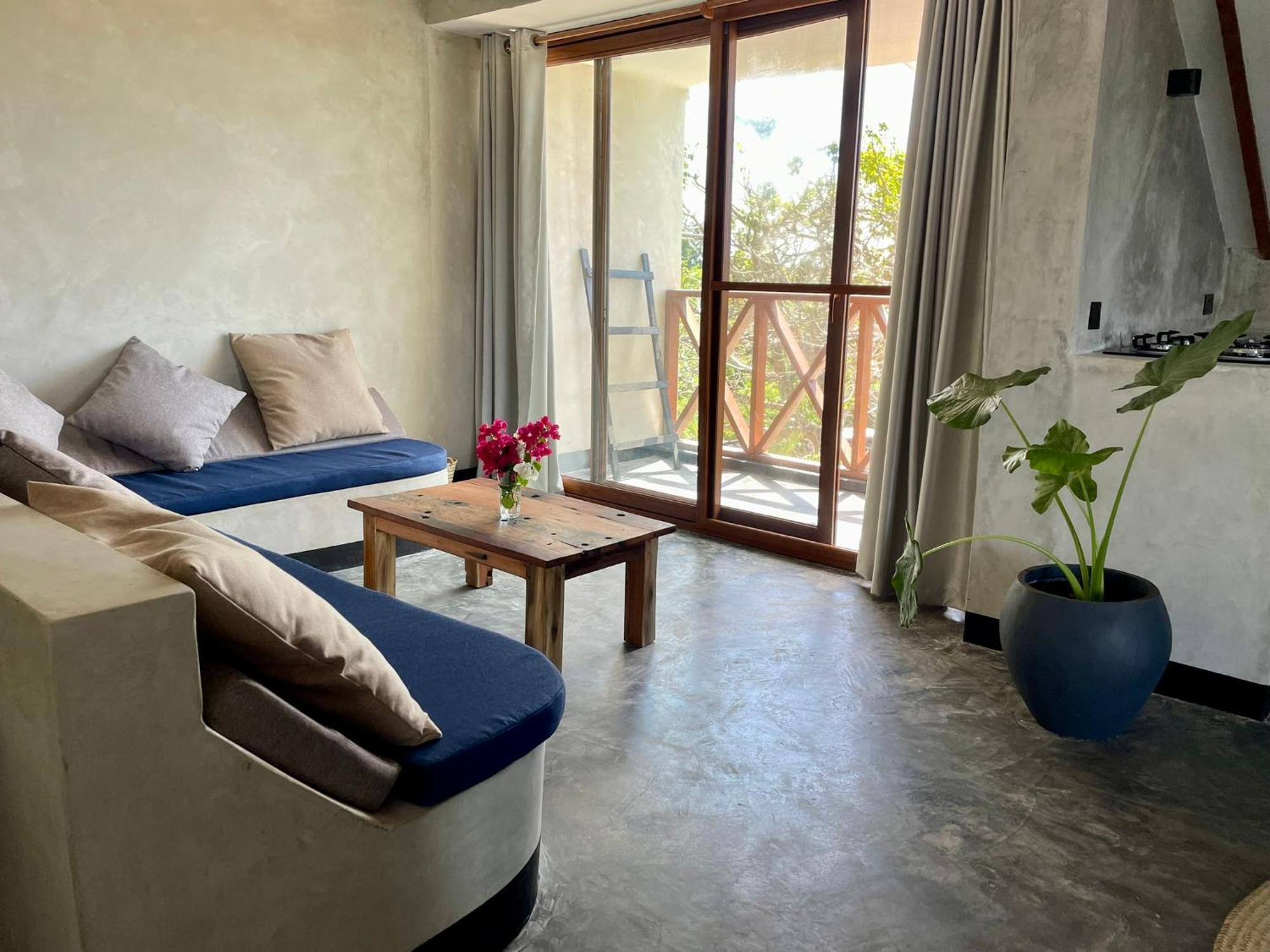 Baobab Bungalows Джамбіані Екстер'єр фото